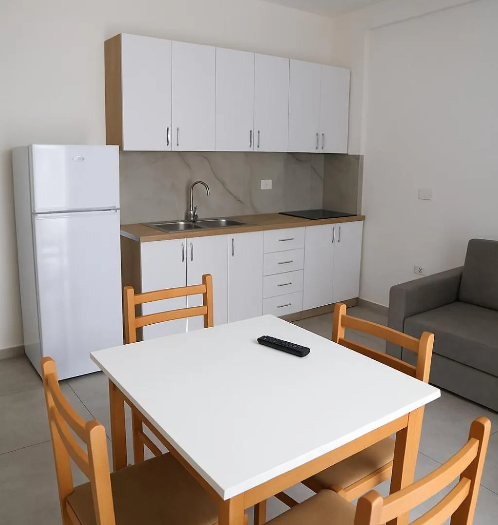 Hotel Stone Villa Shengjin